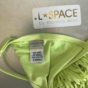 l*space Swim - L space bikini top l*space Swim - L space bikini top